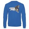 Sweat-shirt de qualité, 50% coton 50% polyster, de marque B&C Collection Vignette