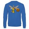 Sweat-shirt de qualité, 50% coton 50% polyster, de marque B&C Collection Vignette