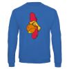 Sweat-shirt de qualité, 50% coton 50% polyster, de marque B&C Collection Vignette