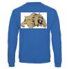 Sweat-shirt de qualité, 50% coton 50% polyster, de marque B&C Collection Vignette