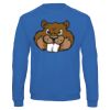 Sweat-shirt de qualité, 50% coton 50% polyster, de marque B&C Collection Vignette