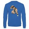 Sweat-shirt de qualité, 50% coton 50% polyster, de marque B&C Collection Vignette