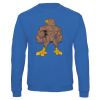 Sweat-shirt de qualité, 50% coton 50% polyster, de marque B&C Collection Vignette