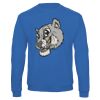 Sweat-shirt de qualité, 50% coton 50% polyster, de marque B&C Collection Vignette