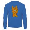 Sweat-shirt de qualité, 50% coton 50% polyster, de marque B&C Collection Vignette