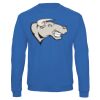 Sweat-shirt de qualité, 50% coton 50% polyster, de marque B&C Collection Vignette