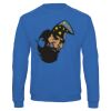 Sweat-shirt de qualité, 50% coton 50% polyster, de marque B&C Collection Vignette