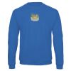 Sweat-shirt de qualité, 50% coton 50% polyster, de marque B&C Collection Vignette