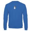 Sweat-shirt de qualité, 50% coton 50% polyster, de marque B&C Collection Vignette