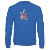 Sweat-shirt de qualité, 50% coton 50% polyster, de marque B&C Collection Vignette