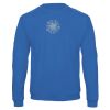 Sweat-shirt de qualité, 50% coton 50% polyster, de marque B&C Collection Vignette