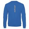 Sweat-shirt de qualité, 50% coton 50% polyster, de marque B&C Collection Vignette