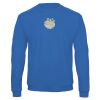 Sweat-shirt de qualité, 50% coton 50% polyster, de marque B&C Collection Vignette