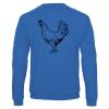 Sweat-shirt de qualité, 50% coton 50% polyster, de marque B&C Collection Vignette