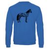 Sweat-shirt de qualité, 50% coton 50% polyster, de marque B&C Collection Vignette