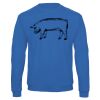 Sweat-shirt de qualité, 50% coton 50% polyster, de marque B&C Collection Vignette