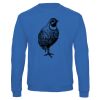 Sweat-shirt de qualité, 50% coton 50% polyster, de marque B&C Collection Vignette