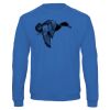 Sweat-shirt de qualité, 50% coton 50% polyster, de marque B&C Collection Vignette