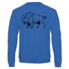 Sweat-shirt de qualité, 50% coton 50% polyster, de marque B&C Collection Vignette