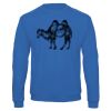 Sweat-shirt de qualité, 50% coton 50% polyster, de marque B&C Collection Vignette