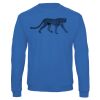 Sweat-shirt de qualité, 50% coton 50% polyster, de marque B&C Collection Vignette