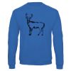 Sweat-shirt de qualité, 50% coton 50% polyster, de marque B&C Collection Vignette