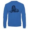 Sweat-shirt de qualité, 50% coton 50% polyster, de marque B&C Collection Vignette