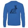 Sweat-shirt de qualité, 50% coton 50% polyster, de marque B&C Collection Vignette