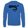 Sweat-shirt de qualité, 50% coton 50% polyster, de marque B&C Collection Vignette