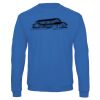 Sweat-shirt de qualité, 50% coton 50% polyster, de marque B&C Collection Vignette