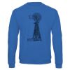 Sweat-shirt de qualité, 50% coton 50% polyster, de marque B&C Collection Vignette