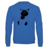 Sweat-shirt de qualité, 50% coton 50% polyster, de marque B&C Collection Vignette