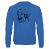 Sweat-shirt de qualité, 50% coton 50% polyster, de marque B&C Collection Vignette