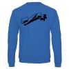 Sweat-shirt de qualité, 50% coton 50% polyster, de marque B&C Collection Vignette