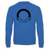 Sweat-shirt de qualité, 50% coton 50% polyster, de marque B&C Collection Vignette