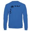 Sweat-shirt de qualité, 50% coton 50% polyster, de marque B&C Collection Vignette