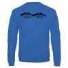 Sweat-shirt de qualité, 50% coton 50% polyster, de marque B&C Collection Vignette