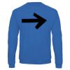 Sweat-shirt de qualité, 50% coton 50% polyster, de marque B&C Collection Vignette