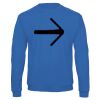Sweat-shirt de qualité, 50% coton 50% polyster, de marque B&C Collection Vignette