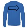 Sweat-shirt de qualité, 50% coton 50% polyster, de marque B&C Collection Vignette