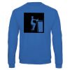 Sweat-shirt de qualité, 50% coton 50% polyster, de marque B&C Collection Vignette