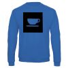 Sweat-shirt de qualité, 50% coton 50% polyster, de marque B&C Collection Vignette