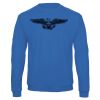 Sweat-shirt de qualité, 50% coton 50% polyster, de marque B&C Collection Vignette