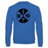 Sweat-shirt de qualité, 50% coton 50% polyster, de marque B&C Collection Vignette