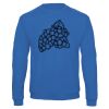 Sweat-shirt de qualité, 50% coton 50% polyster, de marque B&C Collection Vignette