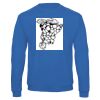 Sweat-shirt de qualité, 50% coton 50% polyster, de marque B&C Collection Vignette