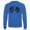 Sweat-shirt de qualité, 50% coton 50% polyster, de marque B&C Collection Vignette