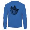 Sweat-shirt de qualité, 50% coton 50% polyster, de marque B&C Collection Vignette
