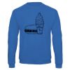 Sweat-shirt de qualité, 50% coton 50% polyster, de marque B&C Collection Vignette