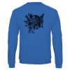 Sweat-shirt de qualité, 50% coton 50% polyster, de marque B&C Collection Vignette